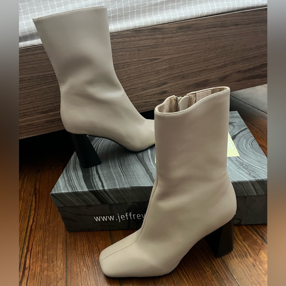 Jeffrey Campbell Heeled Booties